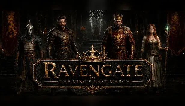 Ravengate: The King’s Last March