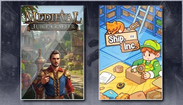 Medieval Juice Crafter & Ship, Inc.