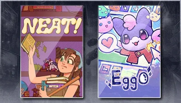 Neat! & Eggo