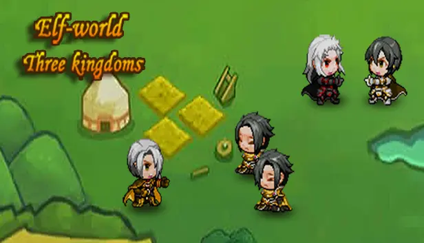 Elf-World (Three Kingdoms)