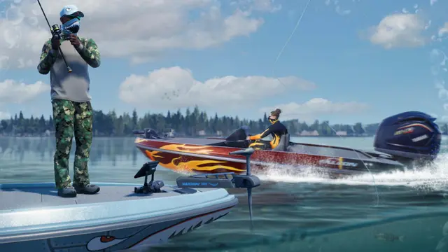 Bassmaster Fishing 2022: Predator Equipment Pack (PS4 & PS5)