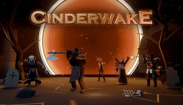 Cinderwake