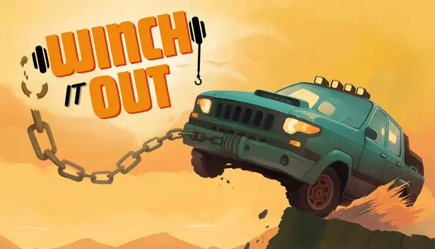 WINCH IT OUT