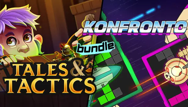 Konfronto & Tales and Tactics