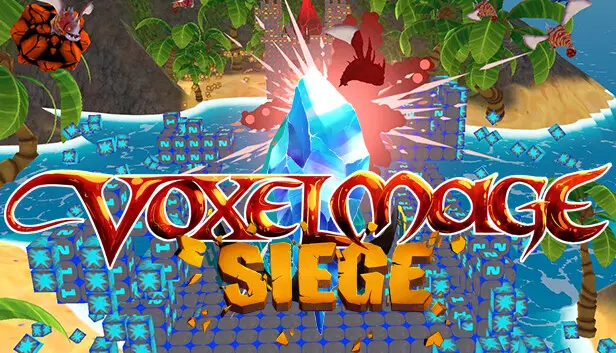 Voxel Mage: Siege