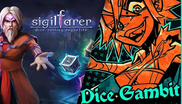Sigilfarer x Dice Gambit