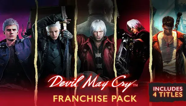DmC: Devil May Cry