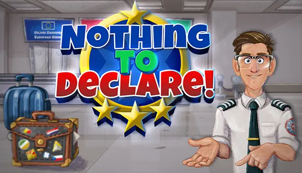 Nothing To Declare