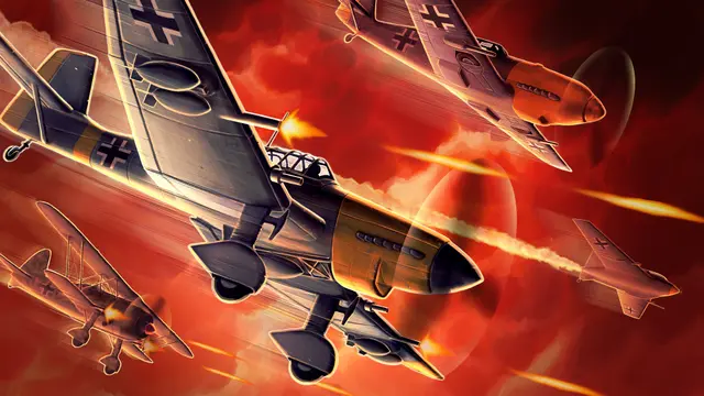 Aces of the Luftwaffe Squadron - Nebelgeschwader (Xbox One)