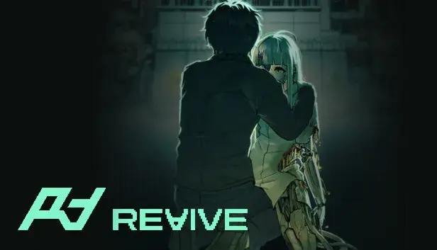 RE∀IVE(REVIVE)