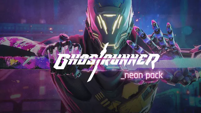 Ghostrunner: Neon Pack