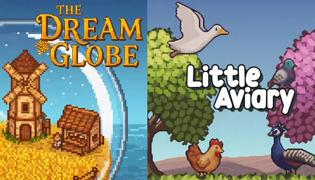 Little Aviary X The Dream Globe