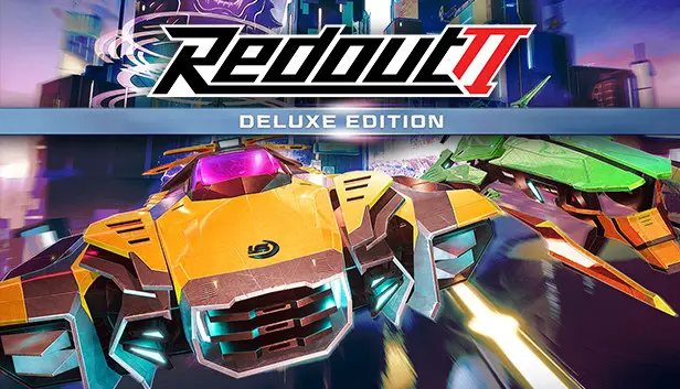 Redout 2 Deluxe Edition