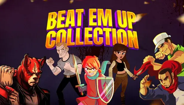 Beat 'Em Up Collection