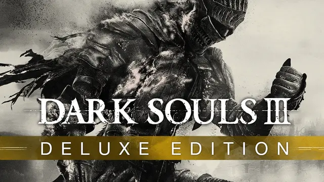 DARK SOULS III Deluxe Edition (PS4)