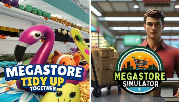 Megastore Universe