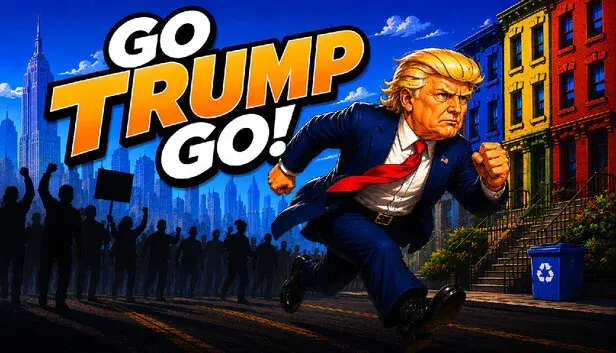 Go Trump GO!