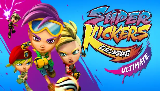 Super Kickers League: Vikings and Valkyries! Ultimate Edition