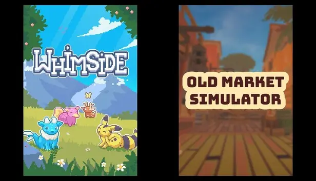 Whimside & Old Market Simulator