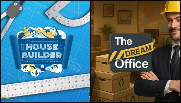 Dream Office for House Builder