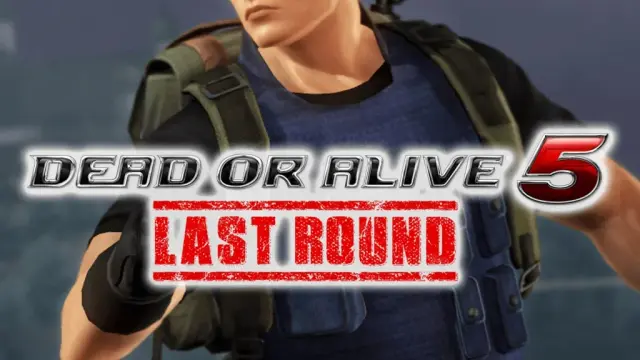 DOA5LR Halloween Costume 2017 - Jann Lee - PS4