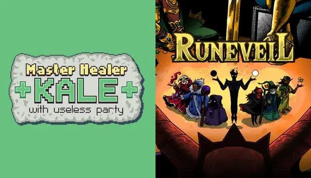 Runeveil & Master Healer Kale