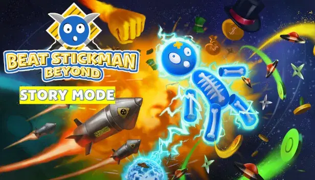 Beat Stickman: Beyond - Story Mode