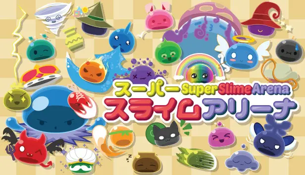 Super Slime Arena