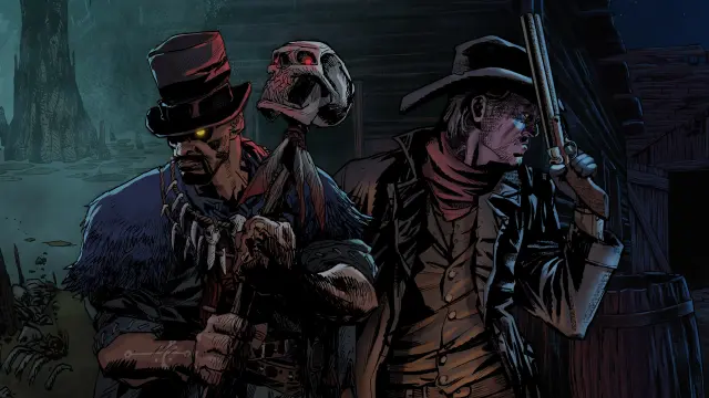 Blood West: Dead Man's - PS5