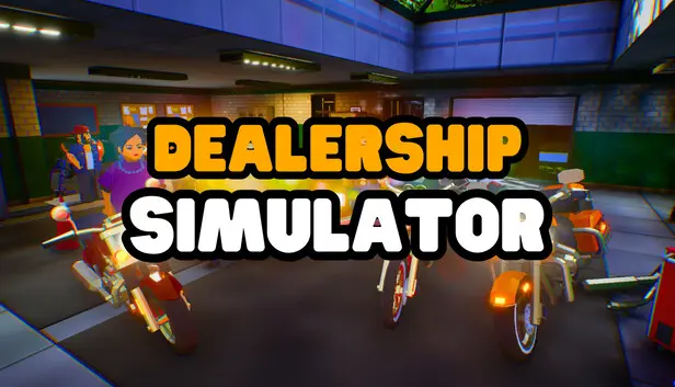 Dealership Simulator
