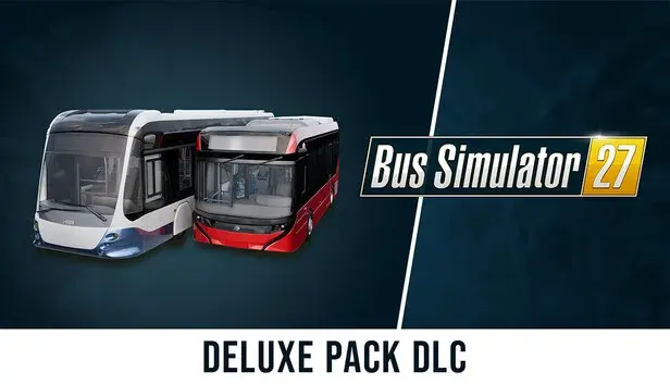Bus Simulator 27: Deluxe Pack