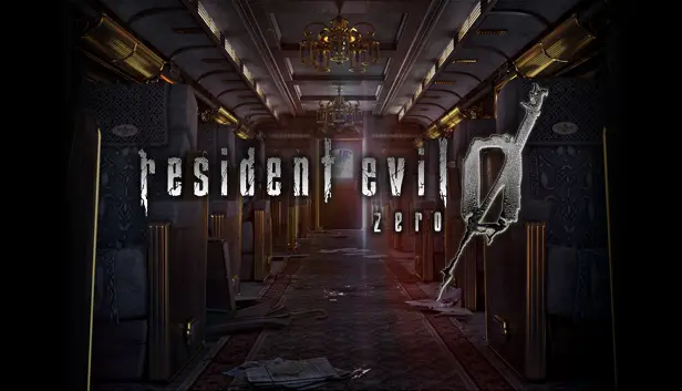 Resident Evil 0 / biohazard 0 HD Remastered Edition