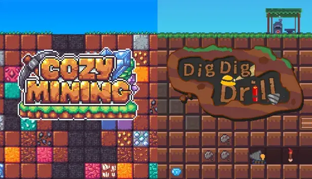 Cozy Mining x DigDigDril