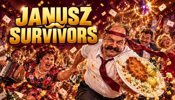 Janusz Survivors - Wesele Apokalipsy