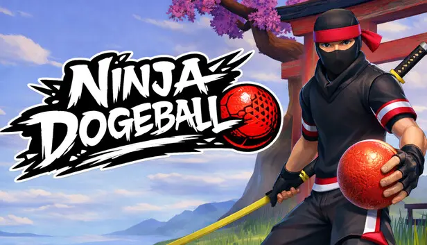 Ninja Dodgeball