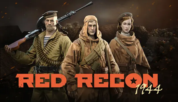 Red Recon: 1944