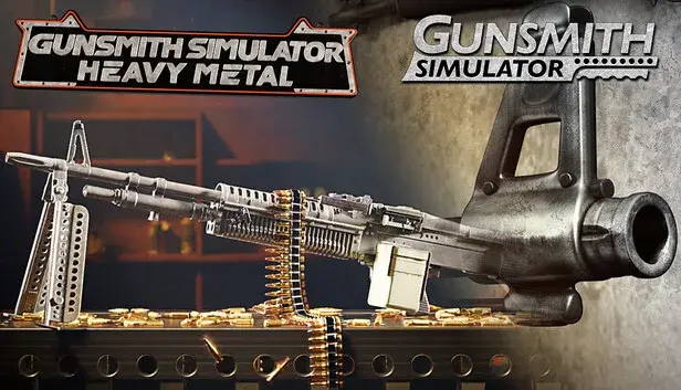 Gunsmith + Heavy Metal