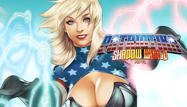 Patriotika RPG: Shadow World