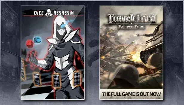Dice Assassin & Trench Lord: Eastern Front