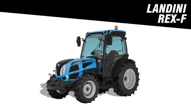 Pure Farming 2018 - Landini Rex F (Xbox One)