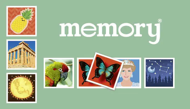 memory – The Original Matching Game from Ravensburger