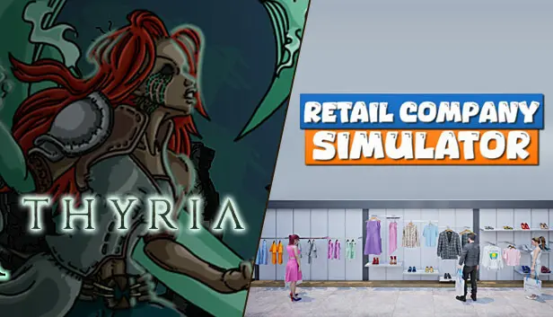 Thyria - Retail Company Simulator