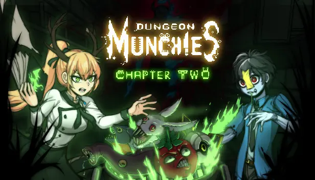 Dungeon Munchies Set