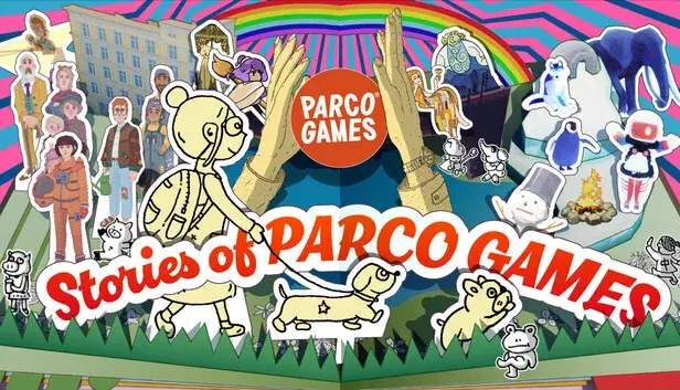 Stories of PARCO GAMES