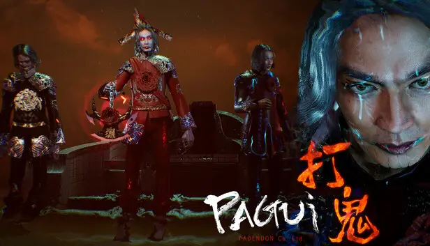 PAGUI - Expansion Pack - Ghost Groom