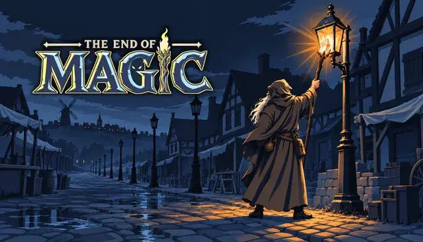 The End of Magic