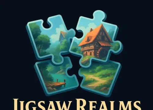 Jigsaw Realms: Villages - Switch