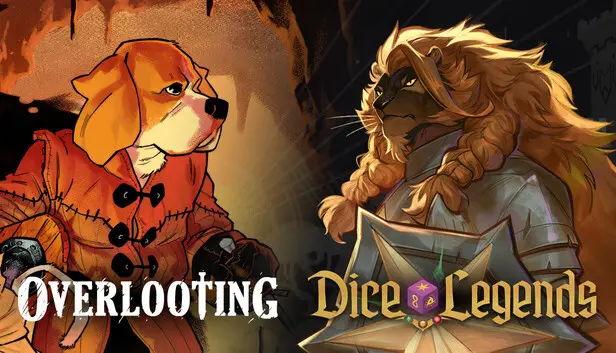 Dice Legends & Overlooting