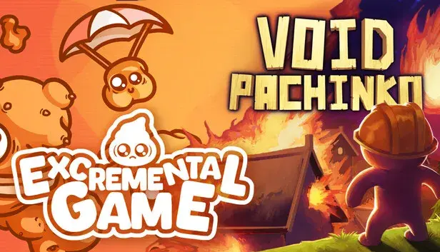 Void Pachinko X Excremental Game