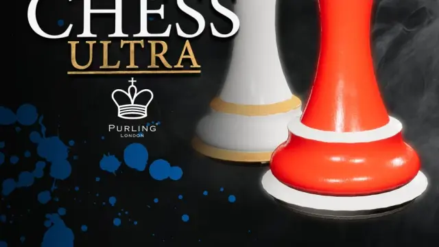 Chess Ultra X Purling London Nette Robinson Art Chess - PS4